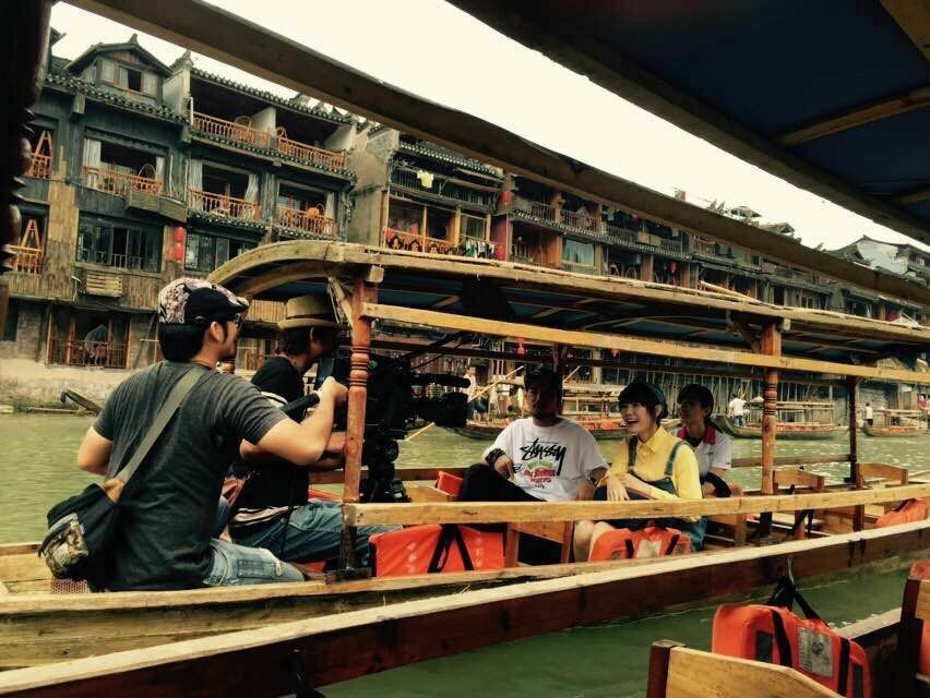 張家(jiā)界美(měi)景美(měi)食将走進台灣電(diàn)視(shì)品牌欄目《愛(ài)玩(wán)客》