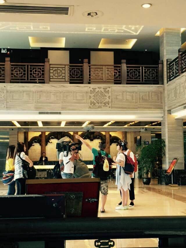 張家(jiā)界美(měi)景美(měi)食将走進台灣電(diàn)視(shì)品牌欄目《愛(ài)玩(wán)客》