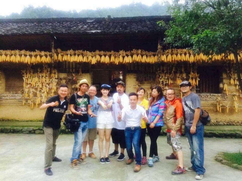 張家(jiā)界美(měi)景美(měi)食将走進台灣電(diàn)視(shì)品牌欄目《愛(ài)玩(wán)客》