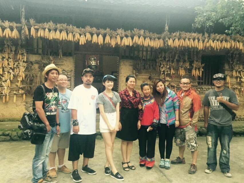 張家(jiā)界美(měi)景美(měi)食将走進台灣電(diàn)視(shì)品牌欄目《愛(ài)玩(wán)客》