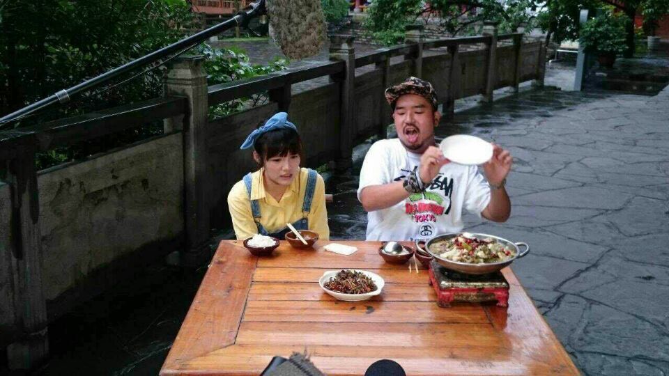 張家(jiā)界美(měi)景美(měi)食将走進台灣電(diàn)視(shì)品牌欄目《愛(ài)玩(wán)客》