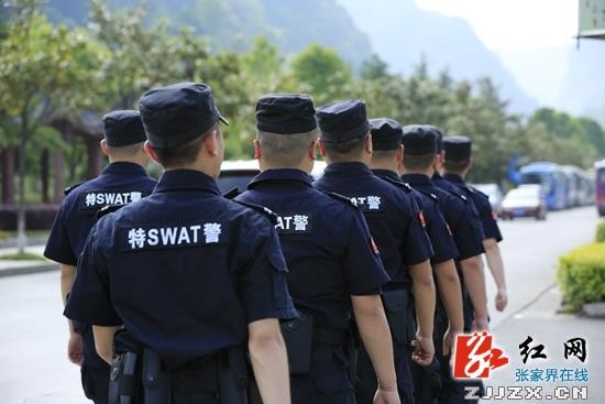 張家(jiā)界核心景區(qū)武陵源“五一(yī)”實現(xiàn)“平安旅遊”