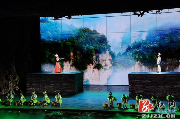 帶著(zhe)耳朵去(qù)旅行(xíng) “張家(jiā)界黃(huáng)龍音(yīn)樂(yuè)季”将于7月(yuè)開(kāi)啓