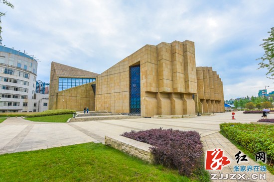 【市(shì)重點工(gōng)程追蹤】張家(jiā)界市(shì)博物(wù)館将于今年(nián)7月(yuè)開(kāi)放(fàng)