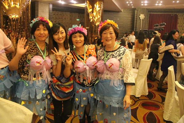 新益美(měi)第34次海(hǎi)外(wài)研習(xí)會(huì)議(yì)在張家(jiā)界陽光(guāng)酒店(diàn)順利召開(kāi)