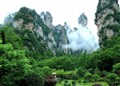張家(jiā)界國(guó)家(jiā)森(sēn)林(lín)公園