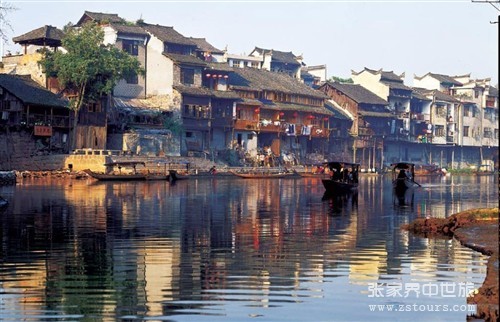 鳳凰古城(chéng)