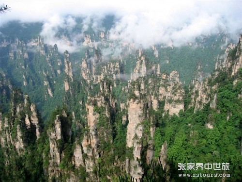 天子(zǐ)山(shān)