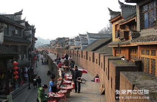古城(chéng)牆