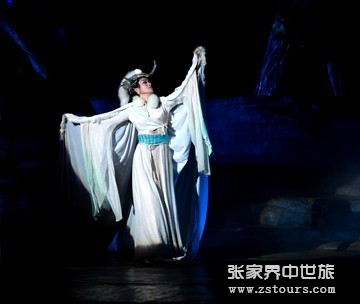 天門(mén)狐仙