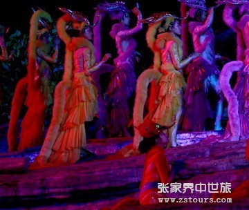 天門(mén)狐仙