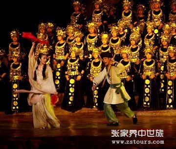 天門(mén)狐仙
