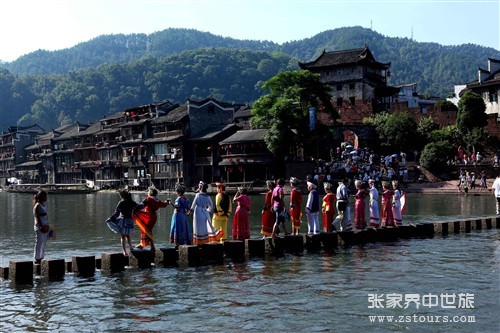 沱江跳(tiào)岩