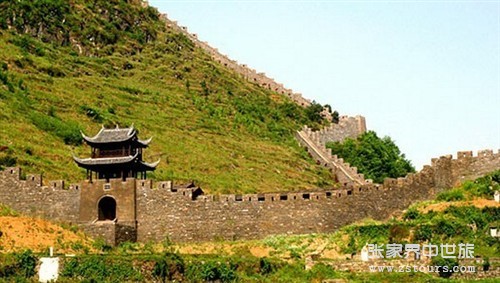 南(nán)方長(cháng)城(chéng)