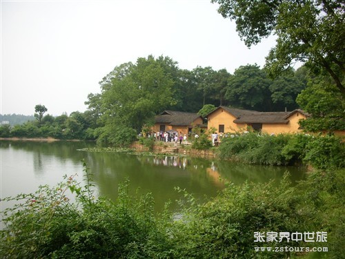 劉少(shǎo)奇故居