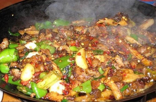 2015張家(jiā)界旅遊攻略全新版之美(měi)食篇